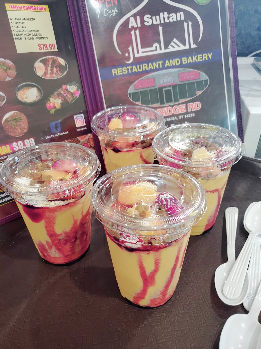 Al Sultan Restaurant And Bakery-4